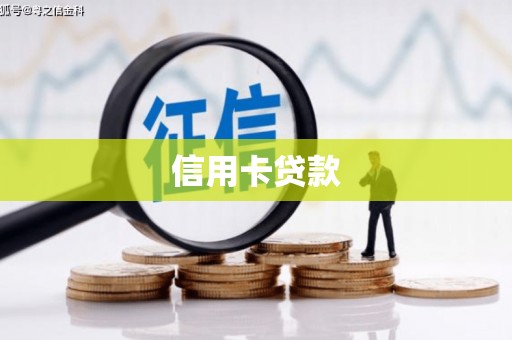 碑林信用卡贷款